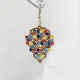 Symphony - Earrings Grapes Xochitl - 3
